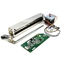 GETPARTS P1018257 Kit Cutter Option Compatible for 220Xi4 220 XiIV Thermal Barcode Incustrial Printer 203dpi 300dpi Genuine