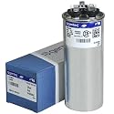P291-3554RS - 35 + 5 uf MFD 440 Volt VAC - Bryant Round Dual Run Capacitor Upgrade