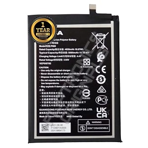 p660 battery for nokia g50 ta-1358-4950mah  385v  1867wh  li-ion battery with 1 year warranty r77