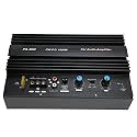 PA 80D Car Power Amplifier Board 1000W Subwoofer Digital Mono Amplifier for Car Entertainment System with Premium Aluminum Alloy Material