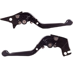 pa ktm series clutch and brake levers - 6 positions adjustable levers for ktm duke rc 200