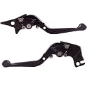 PA KTM Series Clutch and Brake Levers - 6 Positions Adjustable levers for KTM Duke RC 200