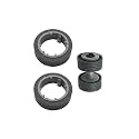 PA03670-0001 PA03670-0002 Scanner Brake and Pickup Roller Set