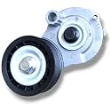 PAANJO Drive Belt Tensioner Damper Adjuster Compatible for Chevrolet Cruze Type-2 New Model