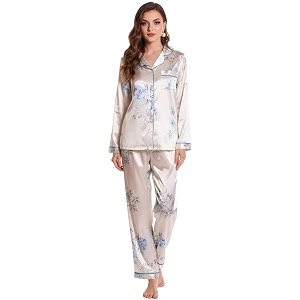 PABROS Night Suit for Women with Full