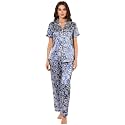 PABROS Night Suit for Women with Full