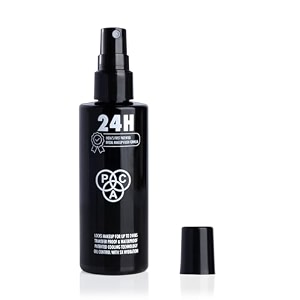pac 24h makeup fixer 118 ml