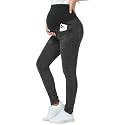 PACBREEZE Women's Maternity Jeans Over Belly Skinny Stretchy Denim Pants Comfy Slim Pregnancy Pants