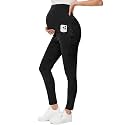 PACBREEZE Women's Maternity Jeans Over Belly Skinny Stretchy Denim Pants Comfy Slim Pregnancy Pants
