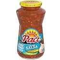 Pace Lower Sodium Chunky Medium Salsa, Jar, 16 Ounce (Pack of 12)