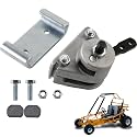 PACEWALKER Go Kart Mechanical Brake Caliper and Bracket with Pads for Manco 9598 9597 Yerf-Dog, Carter, ASW, Bristers, Airheart MB-1 Predator 212cc 196cc 6.5hp gx160 Go Kart Brake System