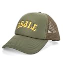 PACIFIC BRIM Women's and Men's Adjustable Cap Mesh Side Panels Trucker Hat