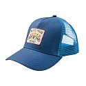 PACIFIC BRIM Women's and Men's Adjustable Cap Mesh Side Panels Trucker Hat