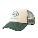 PACIFIC BRIM Women's and Men's Adjustable Cap Mesh Side Panels Trucker Hat
