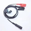 Pacific Crest 51864-00 Data Cable PDL to Trimble GPS R6 R8 0B 5pin-7pin(A00400)