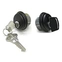 Pacific Doorware Mortise Lock Cylinder Thumbturn - Durontic Bronze, 1 Pack