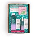 Pacifica Scalp Care Set – Rosemary Mint Daily Scalp Refresher, Detoxifying Serum &amp; Clarifying Scalp Massager for Healthy, Hydrated Scalp, Vegan &amp; Cruelty-Free