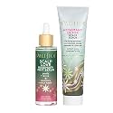 Pacifica Serum and Scalp Scrub Set – Rosemary Mint Scalp Love with Witch Hazel for Detox and Dry Itchy Scalp Relief, Vegan &amp; Cruelty-Free, 2 oz &amp; 4 oz (Set of 2)