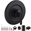 Pacify Shower Trim Kit Compatible with Moen T2901BL Gibson Posi-Temp Valve