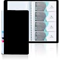 Pack of 1 Business Card Holders| These Card Holder Holds Business,Visiting Id Card Book Case (Black, 480 Pocket)