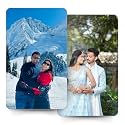 Pack of 1 | Pocket Size Wallet Card with Personalized Spotify Song | Size 8.6 x 5.4 cm | Wallet Card