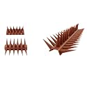 Pack of 10 Bird Control Pigeon Spikes