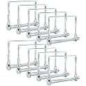 Pack of 10 Trailer Pins – 2-3/4" x 1/4" (L x W) Trailer Hitch Pins