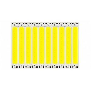 Pack of 10 Ultra Bright 3V-4V DC
