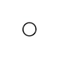 Pack of 100 OR-27 O-Rings for Amerex & Badger Fire Extinguishers – SKU OR27-NFS – Replacement Valve Body/Collar O-Ring (Bulk 100-Pack)