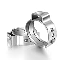 100Pcs EFIELD 1-inch Stainless Steel Pex Cinch Clamp Rings(CLAMP013-100)
