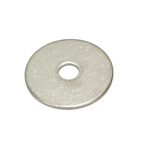 Pack of 100 Stainless Steel Fender Washers