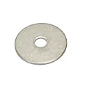 Pack of 100 Stainless Steel Fender Washers