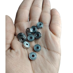 pack of 16  623zz mini ball bearings  durable smooth amp rust-resistant for 3d printers robotics amp hobby projects 3x10x4 mm 16
