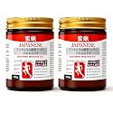 (PACK 2/ 100gm) Japanese Formula Soothing Massage Gel for Joint & Muscle Pain Relief | Herbal Arnica & Mugwort Extract | Fast Absorbing Back, Neck, Knee & Leg Pain Relief Balm | Non-Greasy Muscle Gel (PACK 2/ 100g