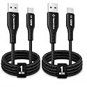 Pack of 2 120W Fast Charging USB
