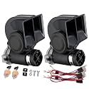Car Horn Train Horns for Truck/Car Compact Air Horn with Wire Harness