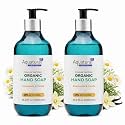 Chamomile &amp; Vanilla Liquid Hand Soap, Natural Scent, 16.9 Fl Oz