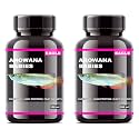 (Pack of 2) Eagle Arowana Babies Fish Food 100ML, High Protein | Digestive | Fast Growth