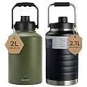 Pack of 2 Insulated Water Bottle Triple