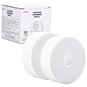 pack of 2 Moisture Absorber Refills Tablets, 15.9oz-4"H×1.6"W mini dehumidifier Tablets, humidity absorber – Prevents Excess Moisture And Fragrance Free