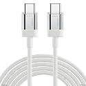 Pack of 2 PD 3.0 Lightning-Speed to USB C Cable Compatible With Apple iPhone 14/14 pro max/13/Plus/SE 2nd/12/11/Xs/XR/iPad 4/5/ 6/7/ 8/ iPad Mini 2/3/4/5/ iPad Air 2/3 | Original Charging Speed