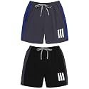 Pack 2 Polyester Sports Shorts for Boys