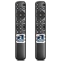 [Pack of 2] Replacement Only for TC'L Google TV Remote Control RC813