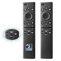 [Pack of 2] Replacement Remote for Samsung TV Remote Control BN59-01385A