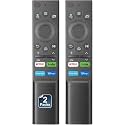 [Pack of 2] Replacement Remote for Samsung TV Remote, No Setup Required