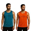 Pack of 2 Sando For Men Mens
