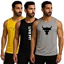 Pack of 2 Sando For Men Mens