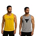 Pack of 2 Sando For Men Mens