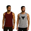 Pack of 2 Sando For Men Mens