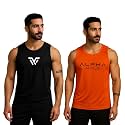 Pack of 2 Sando For Men Mens